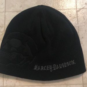 Harley Davidson Beanie Hat